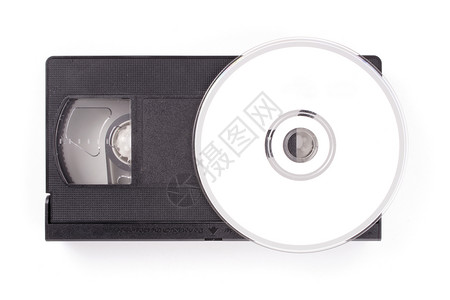 磁带转DVD服务的照片背景图片