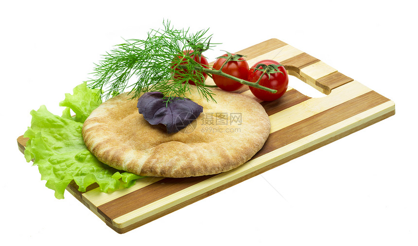 亚美尼亚面包图片