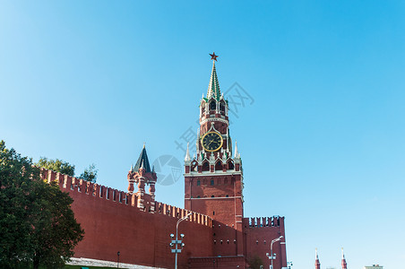 莫斯科著名塔台图片