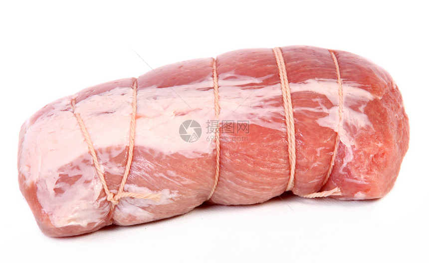 猪肉烤图片