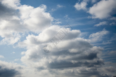 蓝天白云的图像图片