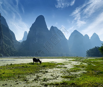 桂林阳朔风景图片