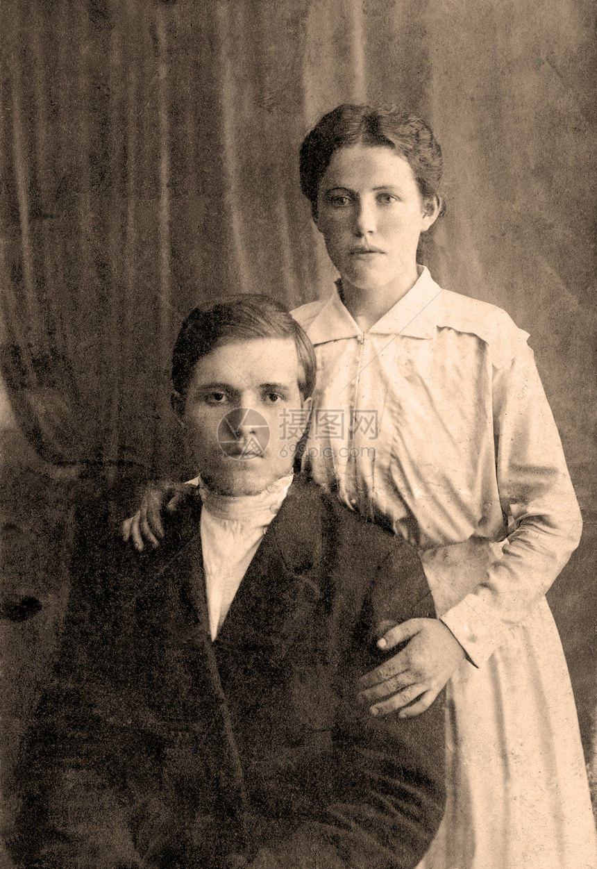 1916年俄罗斯家族的图片