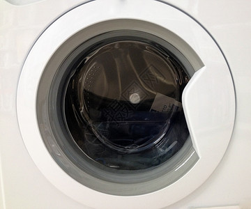 洗衣机的细节意大利图片