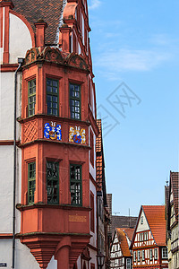 Alsfeld的旧德国高清图片