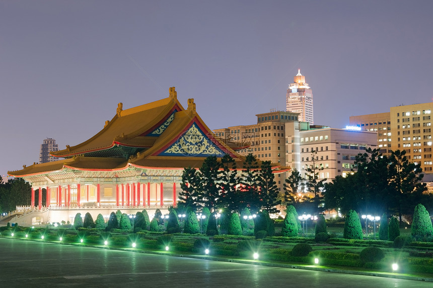 音乐会厅位于亚洲北清介石纪念大厅图片