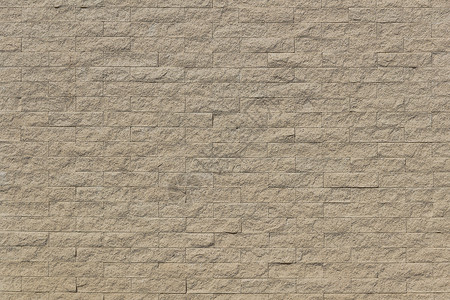 墙壁是用砂石材料建造的图片