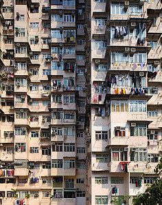 香港老建筑图片