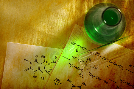 反应式的绿色化学图片