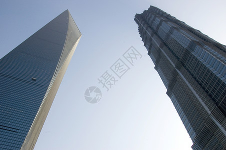 上海世界金融中心492米图片