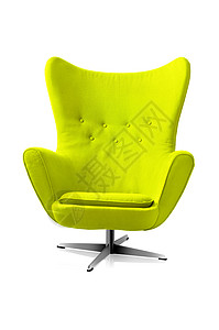 黄色现代风格的椅子隔图片