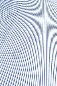滑雪背景滑雪坡上的新雪图片