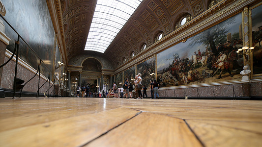 凡尔赛宫美术馆图片