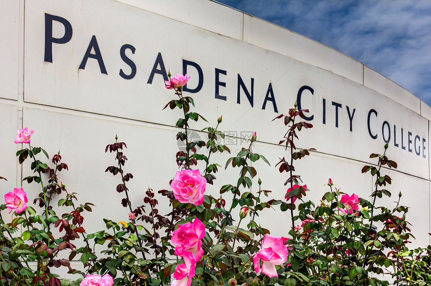 帕萨迪纳城市学院位于加利福尼亚州帕萨迪纳这所学校是加州112所社区学院的一部分图片
