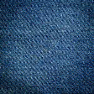 蓝色牛仔裤纺织图片