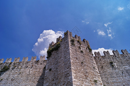 皇帝城堡普拉托斯图片
