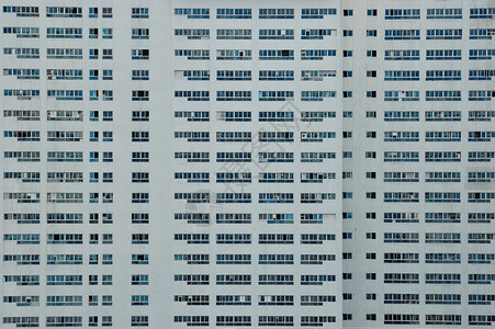 深圳市有数百个窗户办公室和公寓图片