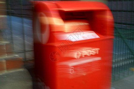 澳大利亚邮政信箱图片