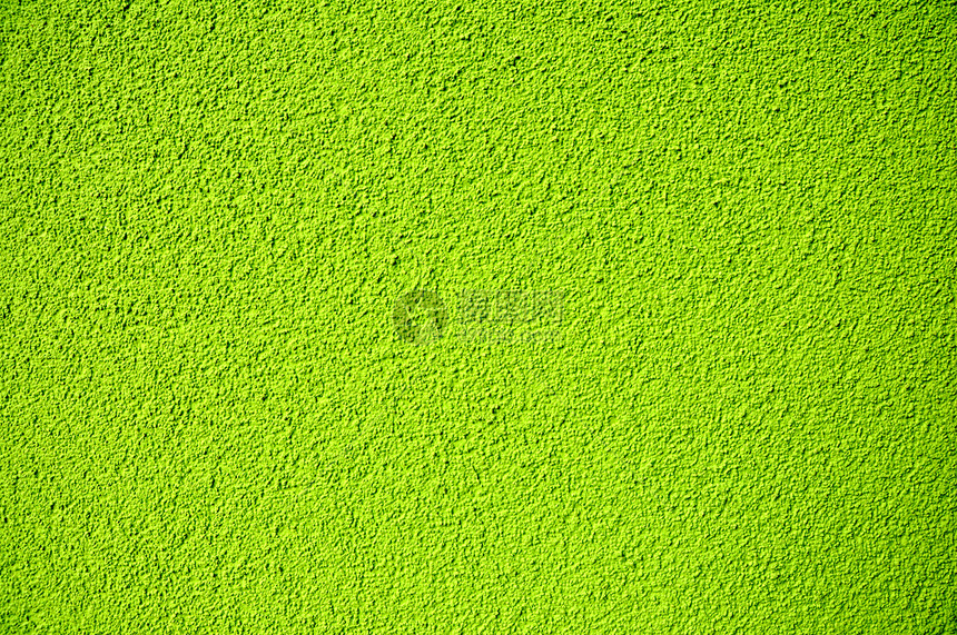 绿色墙壁纹理图片