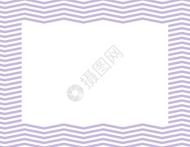 紫色Chevron框架背景图片
