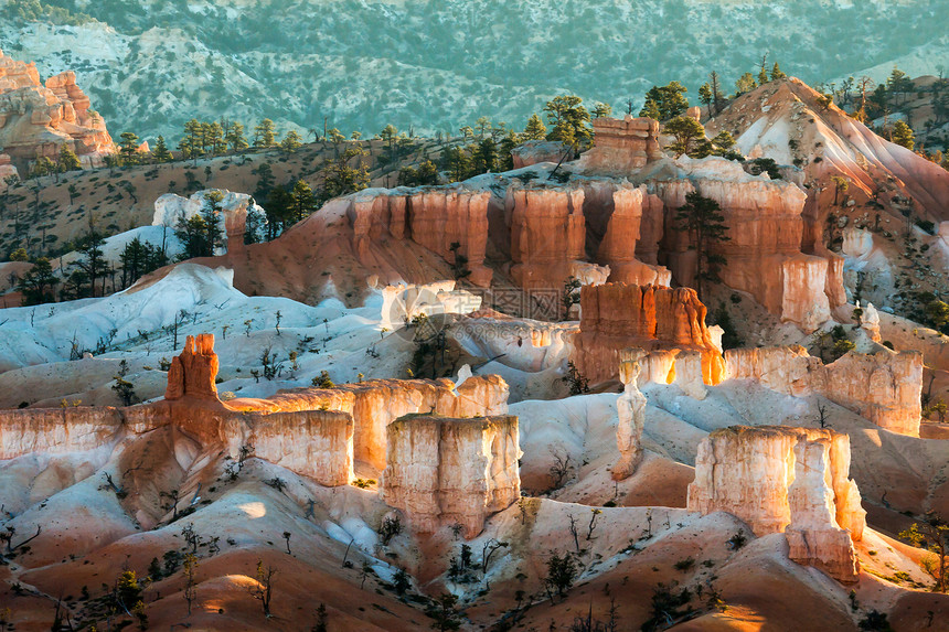 BryceCanyon美图片