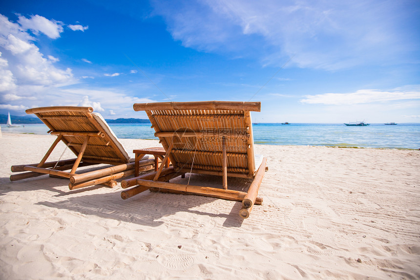 Boracay海滩度假和暑假图片