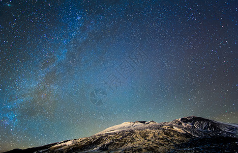 意大利西里州埃特纳火山图片