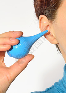 清洁耳蜡分配器图片