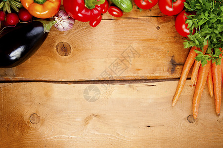 蔬菜框架图片