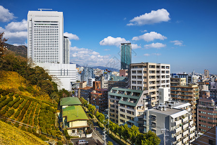 神户新子城区日图片