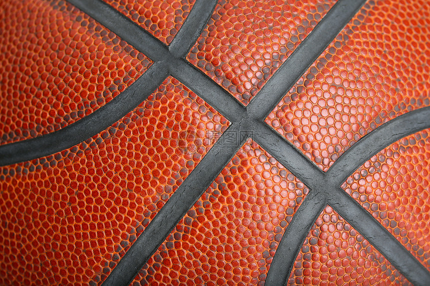 运动背景的篮球线条和纹理图片