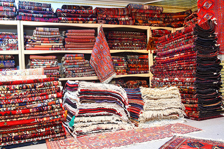 波斯地毯伊朗图片