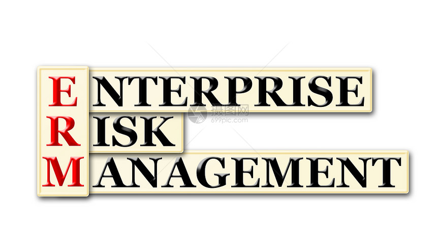 机构风险管理企业风险管理简图片