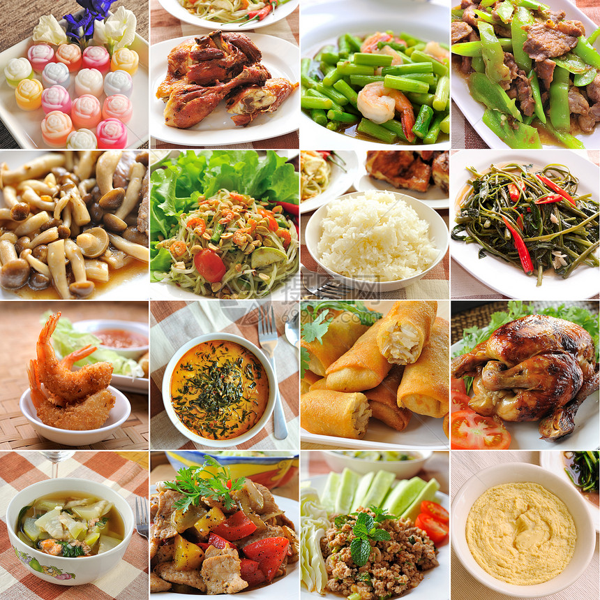 泰国食品图片
