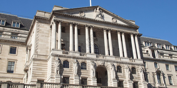 英国伦敦英格兰银行历史建筑联合图片