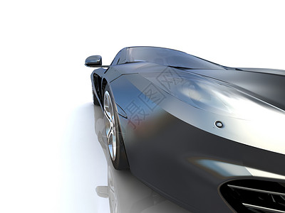 汽车设计背景3D转图片