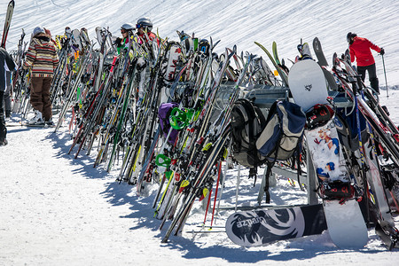 StubaiStubai滑雪度假胜图片