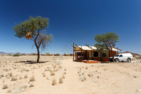 非洲纳米比亚纳米布沙漠Soussusvlei的Sossusv图片
