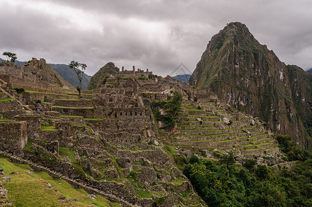 MachauPicchu秘鲁废墟图片