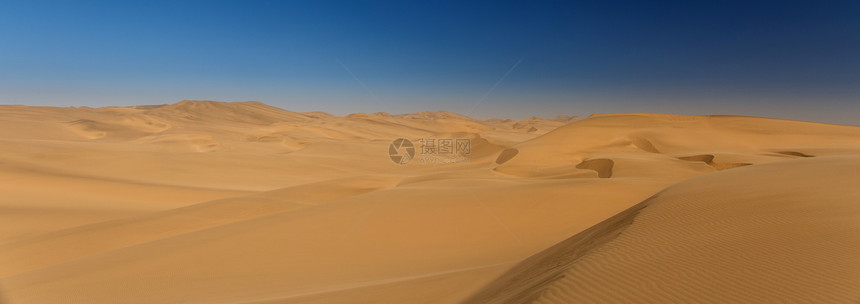 NamibDesrt的沙丘纳图片