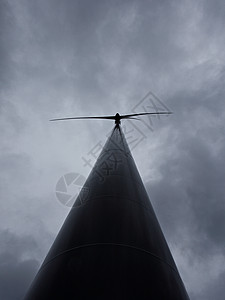 风车的照片能量图片