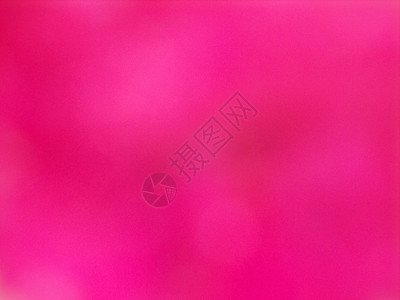 模糊的粉红色花朵背景图片