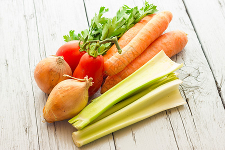 蔬菜汤的蔬菜图片