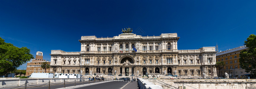 意大利罗马Giustizia的PalazzodiGiust图片
