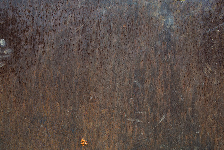 旧grunge粗糙氧化铁表面金属腐蚀板纹理图片