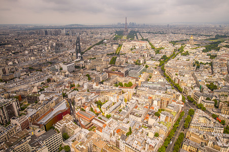 巴黎大楼和艾菲尔图片