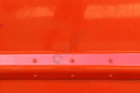 橙色金属板的背景图片