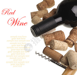瓶红葡萄酒软图片