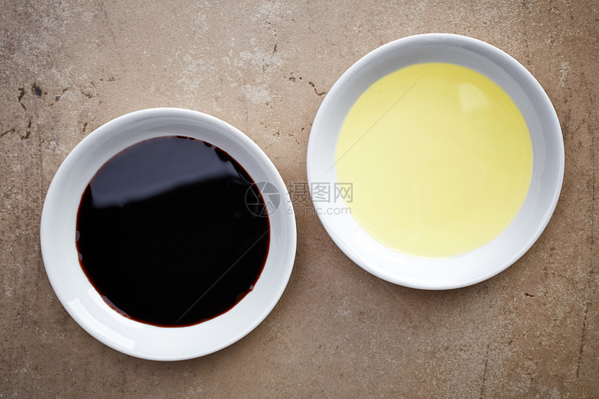 一碗油和香醋图片