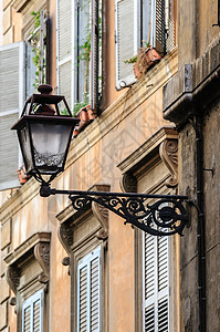 意大利罗马旧街道图片